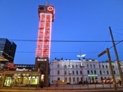 Blaue Stunde in Oslo