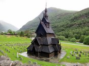 Stabkirche von Borgund