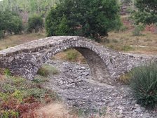 Steinbrücke bei Dilofo