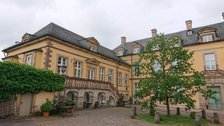 Schloss in Bad Wildungen