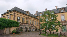 Schloss in Bad Wildungen Schloss in Bad Wildungen