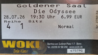 Zuletzt gesehener Kino-Film?