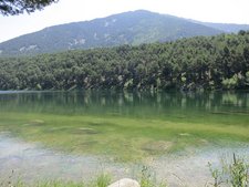 Picnic-Platz am See