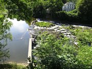 Wasserfall Schladern