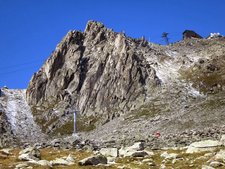 Beim Eggishorn