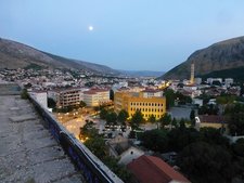 Aussicht von der Ruine