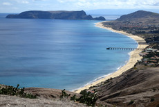 Ausblick von Portela Ausblick von Portela
