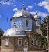 Kirche in Tulcea