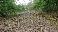 Daudenberg-Route Daudenberg-Route