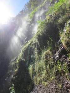 Wasserfall Risco