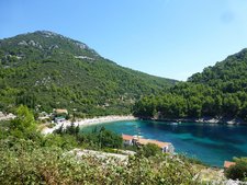 Pupnatska Luca Beach