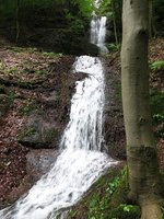 Vor der Drachenschlucht