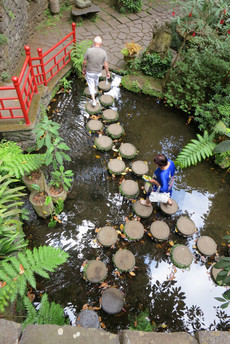 Monte Palace Tropical Garden Monte Palace Tropical Garden