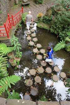 Monte Palace Tropical Garden