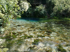 Syri i Kaltër Syri i Kaltër