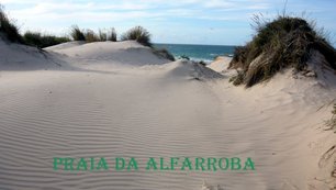 Praia da Alfarroba