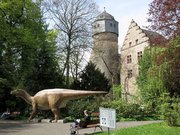 Dino in Gießen