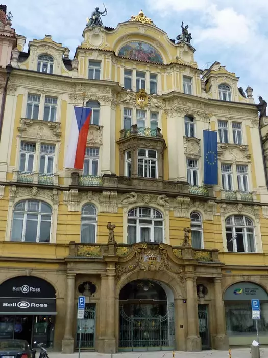 Prag - Tschechien