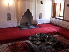 Museum in Gjirokastra Museum in Gjirokastra