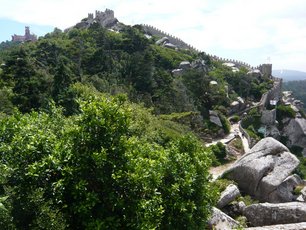 Castelo dos Mouros