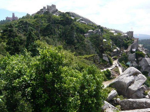 Castelo dos Mouros