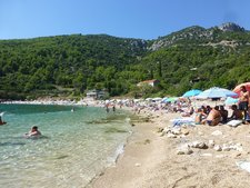 Pupnatska Luca Beach