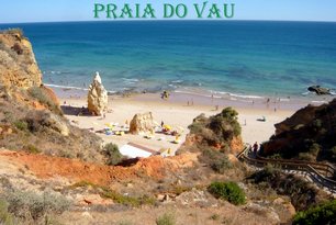 Praia do Vau