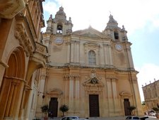 Kathedrale von Mdina