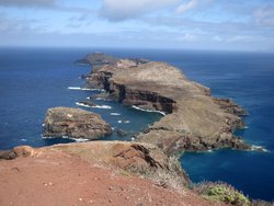 Ponta de Sao Lourenco