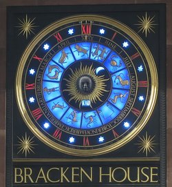 Bracken House in London