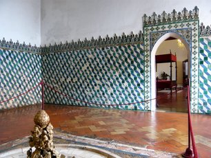 Palácio Nacional da Sintra