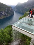 Geiranger-Aussicht