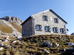 Cufercalhütte