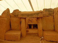 Mnajdra Tempel