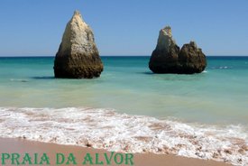 Praia da Alvor