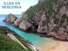 Insel Berlengas