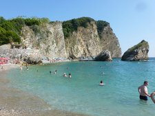 Hawaii beach (Sveti Nikola)