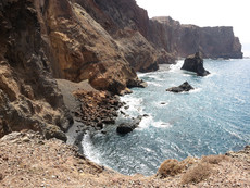 Ponta de Sao Lourenco Ponta de Sao Lourenco