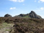 Haytor Rocks