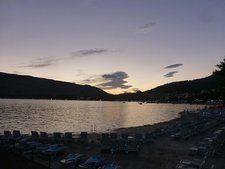 Strand von Herceg-Novi