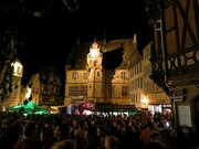 Fest in Marburg