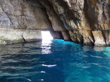 Blue Grotto von Malta
