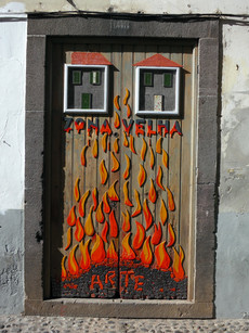 Rua de Santa Maria Rua de Santa Maria