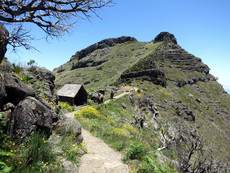 Beim Pico Ruivo Beim Pico Ruivo