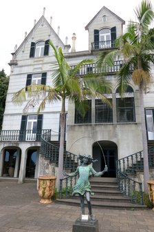 Monte Palace Tropical Garden