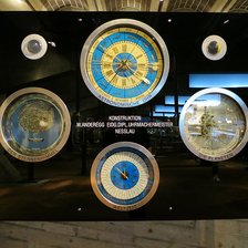 Musée international d'horlogerie in La Chaux-de-Fonds