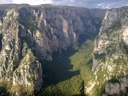 Vikos-Schlucht