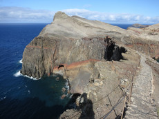 Ponta de Sao Lourenco Ponta de Sao Lourenco