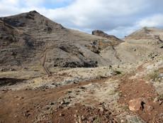 Ponta de Sao Lourenco Ponta de Sao Lourenco