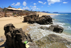 Ponta da Calheta Ponta da Calheta